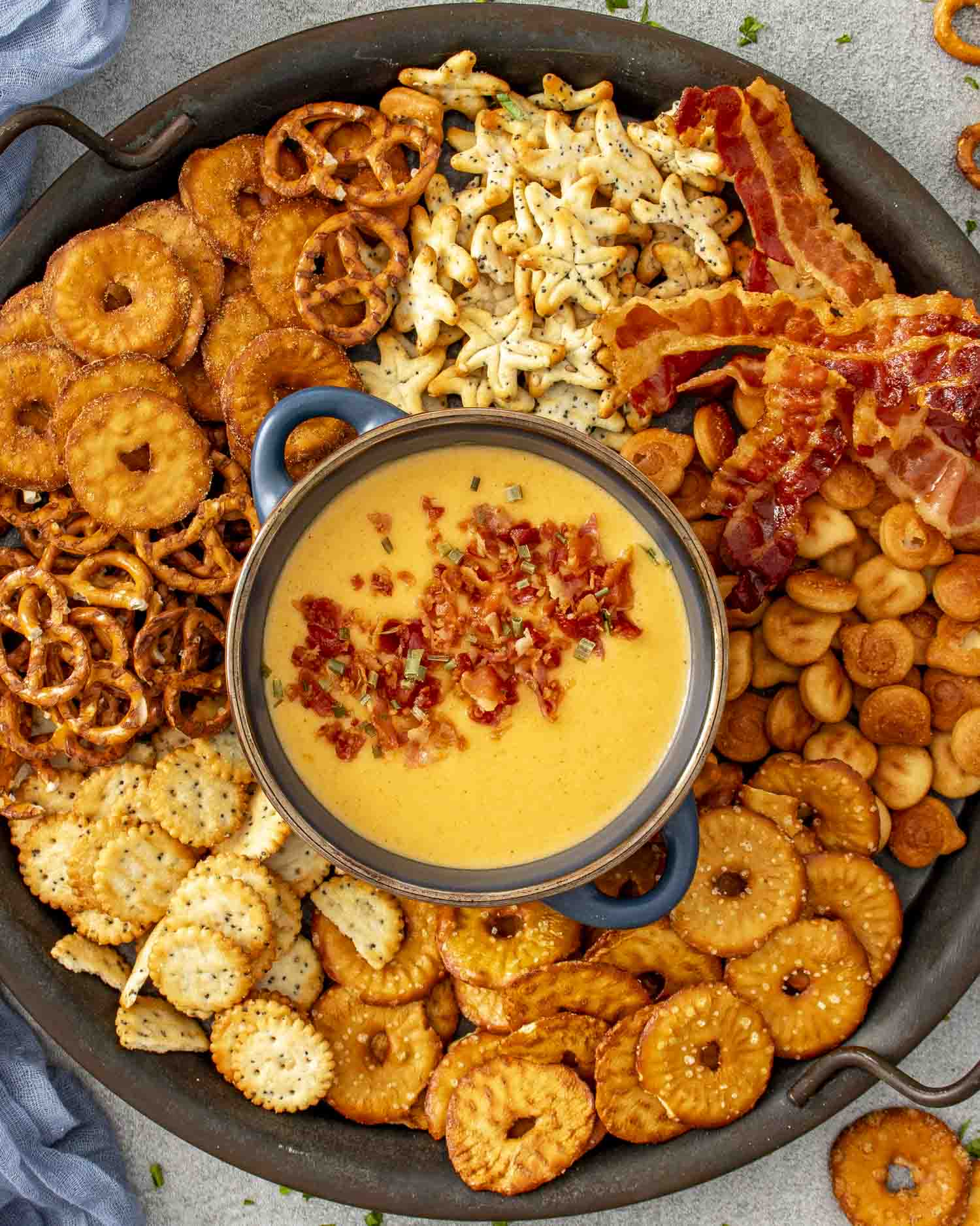 Beer Cheese Dip