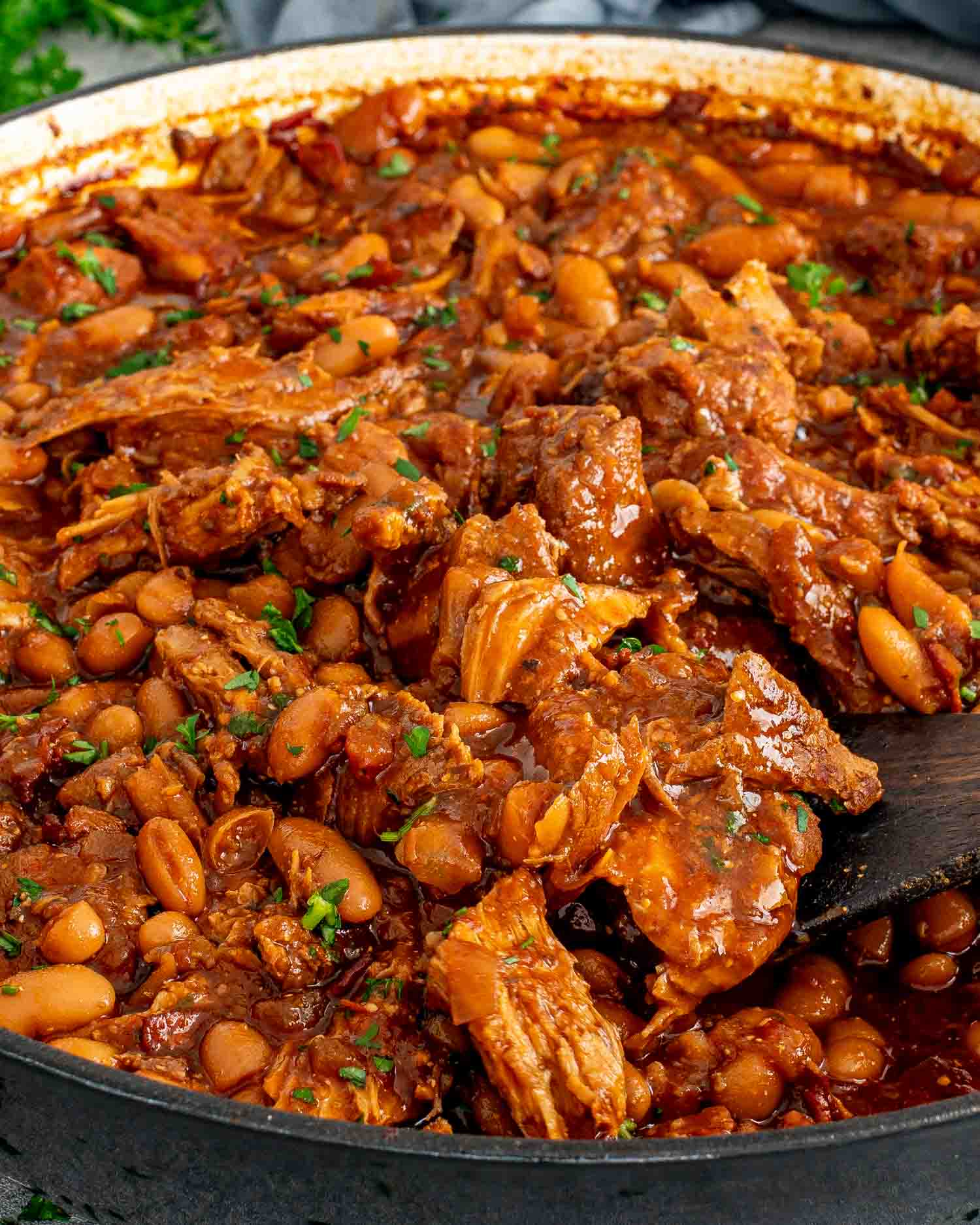 Pork and Beans