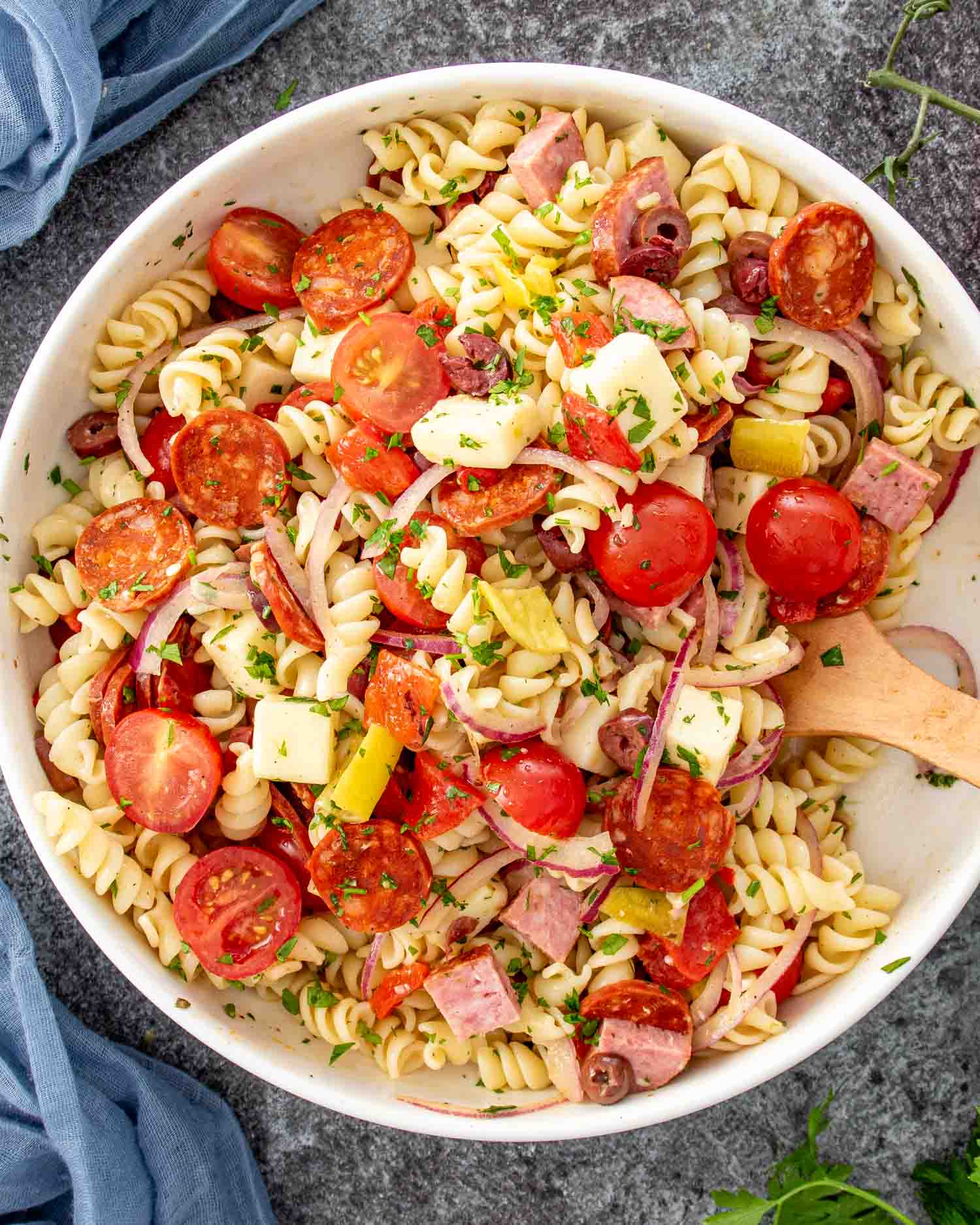 Italian Pasta Salad