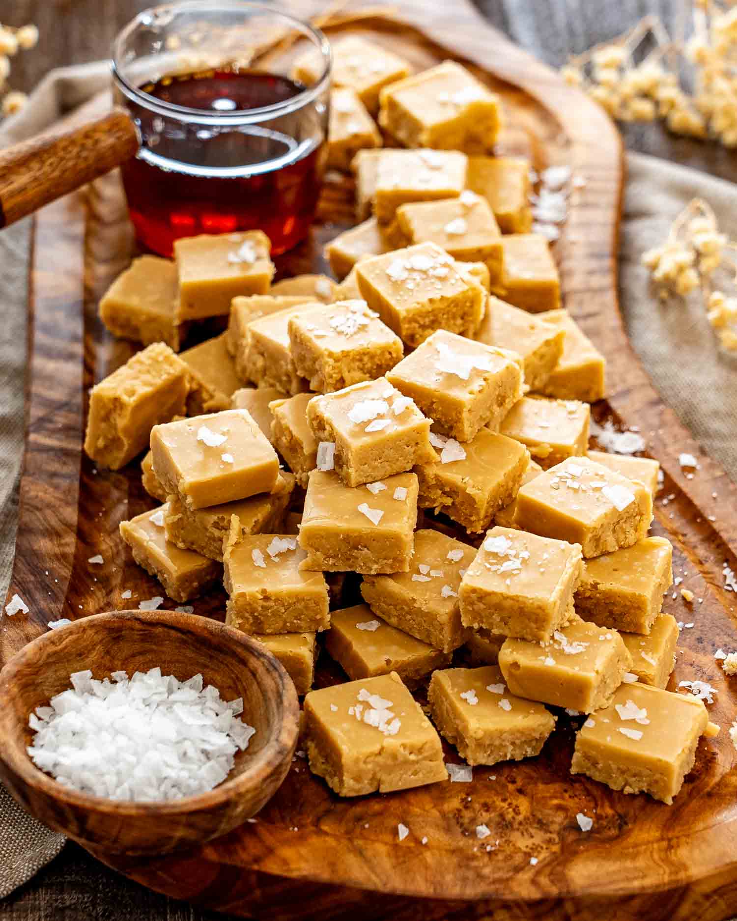 Maple Fudge