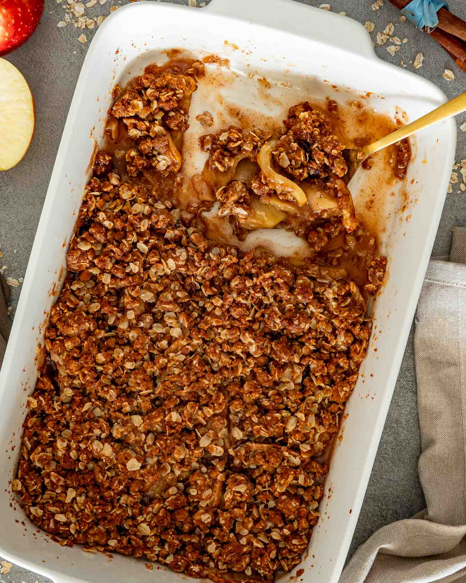 Apple Crisp