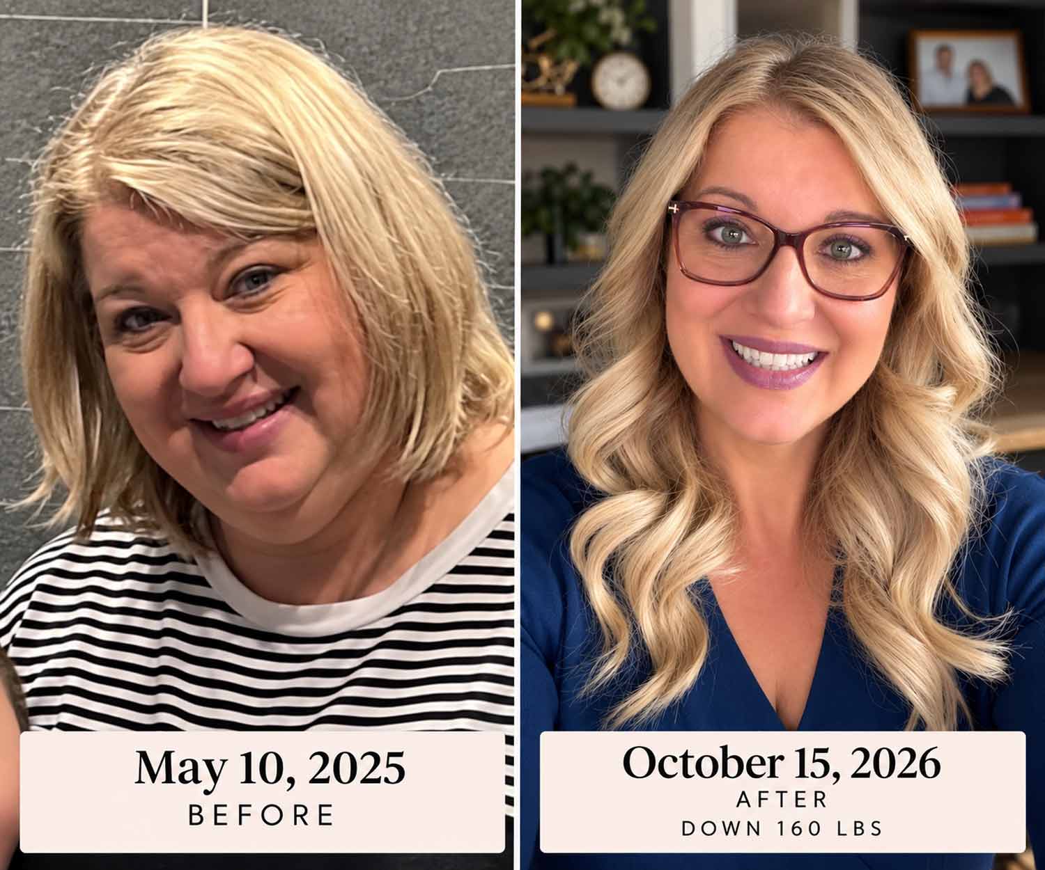 My Mounjaro Diet: What I Eat After Losing 160 Pounds