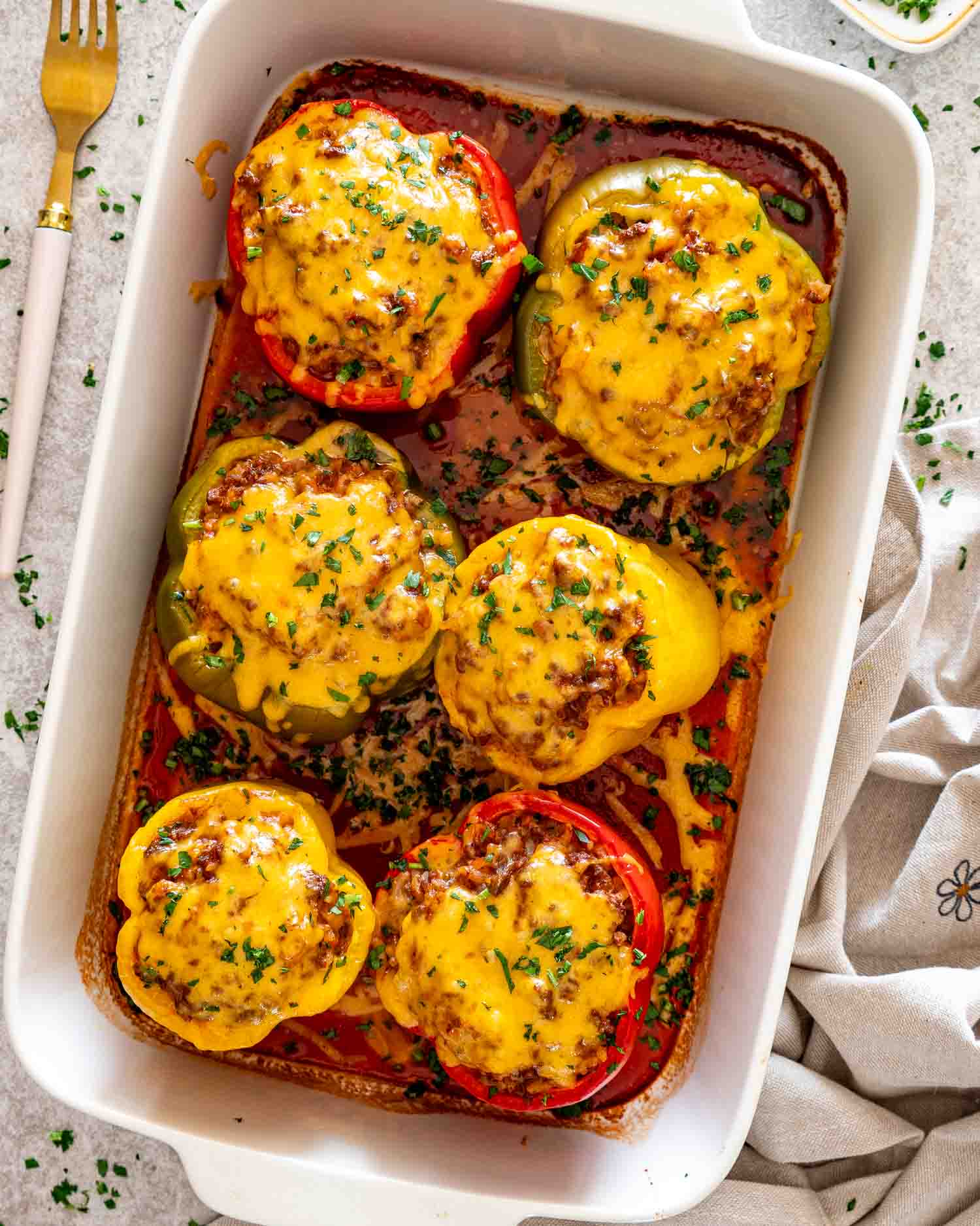 Stuffed Peppers